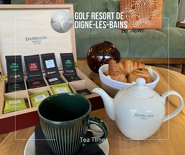 Golf de Digne-les-Bains By Adonis