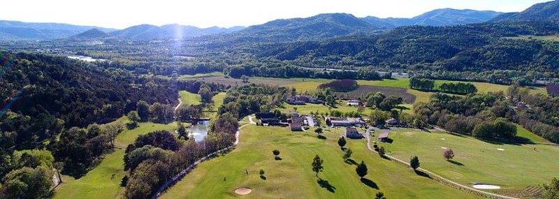 Golf de Digne-les-Bains By Adonis