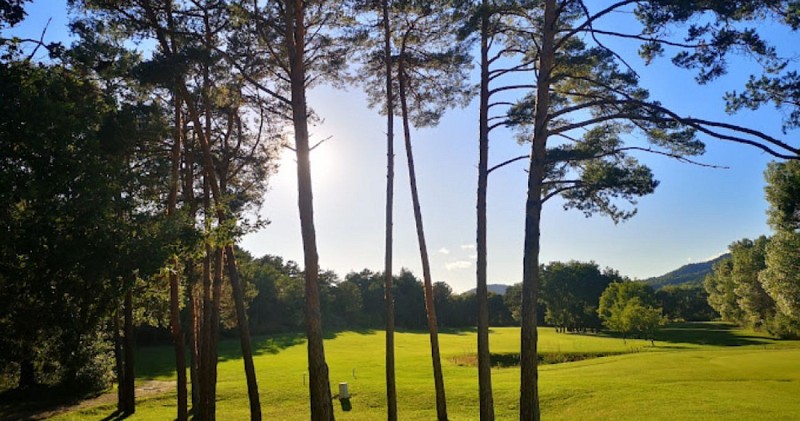 Golf de Digne-les-Bains By Adonis