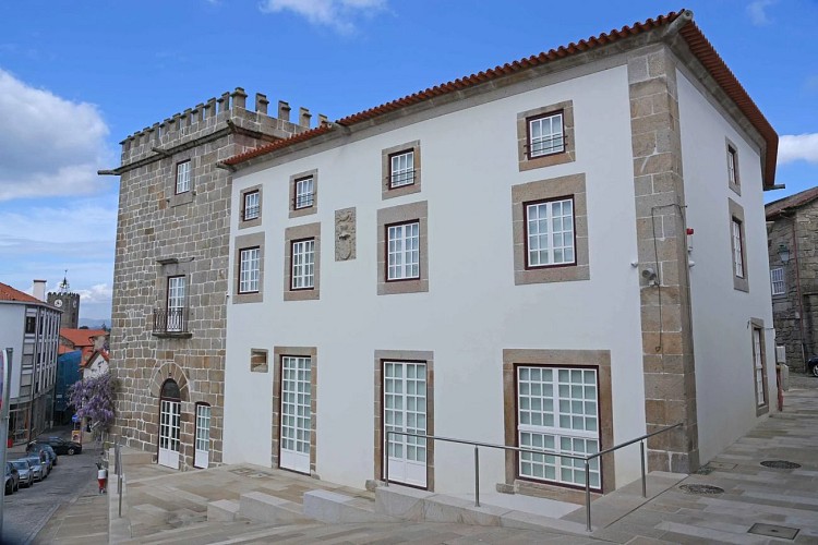 CENTRO DE INTERPRETAÇÃO E PROMOÇÃO DO VINHO VERDE