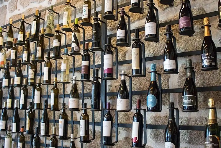 CENTRO DE INTERPRETAÇÃO E PROMOÇÃO DO VINHO VERDE