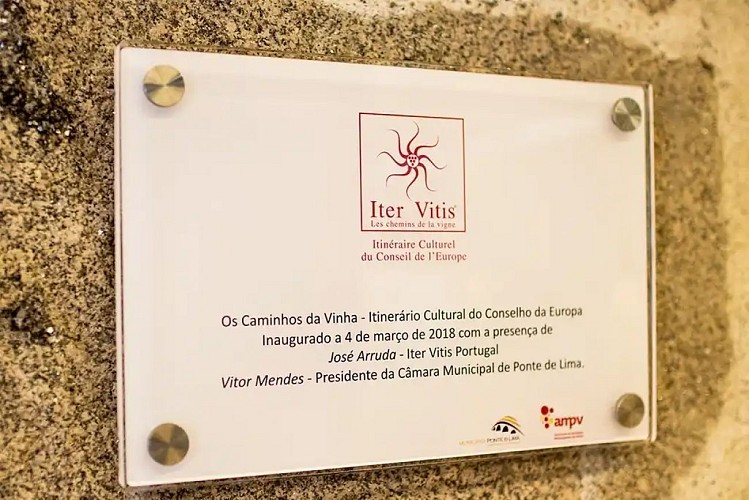 CENTRO DE INTERPRETAÇÃO E PROMOÇÃO DO VINHO VERDE