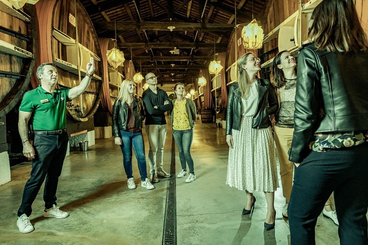 LA MAISON NOILLY PRAT