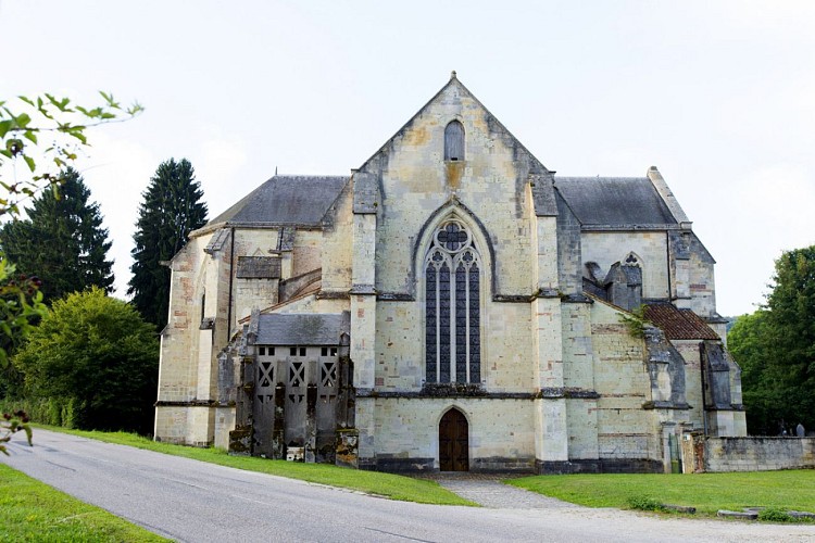 Abbaye Cistercienne de Lachalade