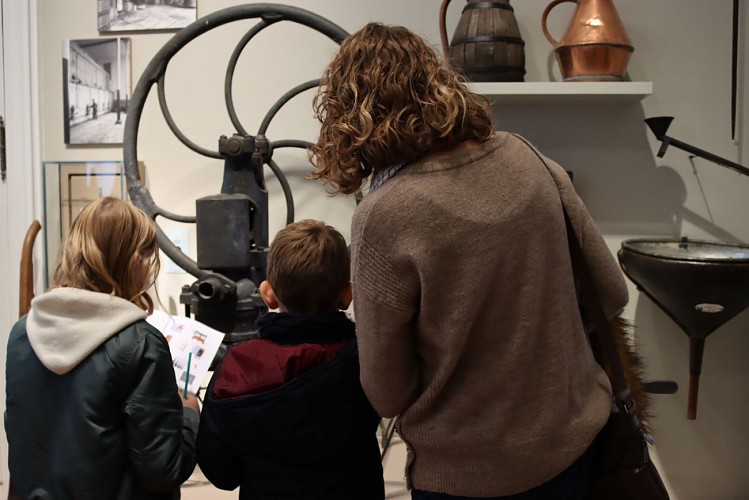 MUSÉE DU VIN DE CHAMPAGNE ET D’ARCHÉOLOGIE RÉGIONALE