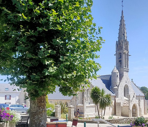 Eglise Notre Dame Izel Vor