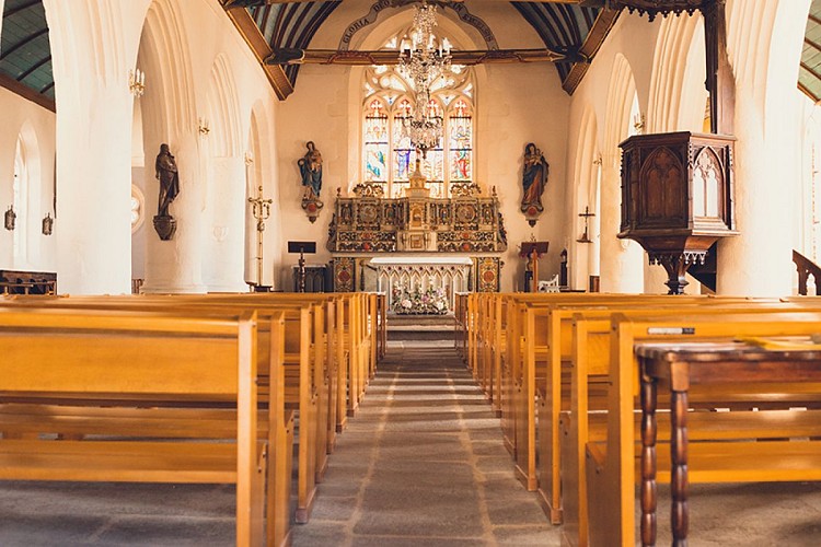 Eglise Notre Dame Izel Vor