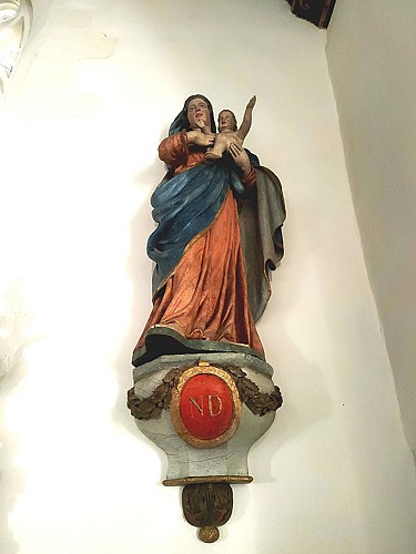 Eglise Notre Dame Izel Vor