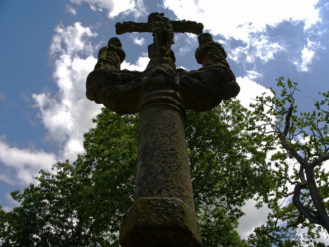 Le Calvaire de la chapelle