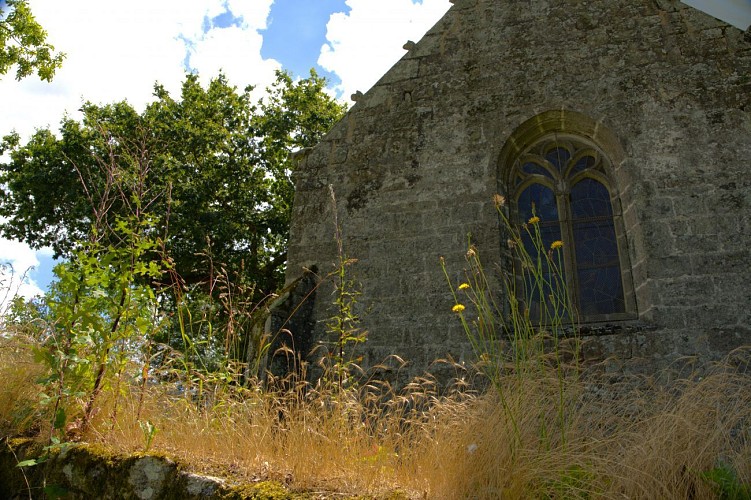 Chapelle de Perguet