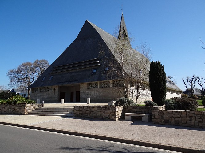 Eglise Notre Dame de la Mer