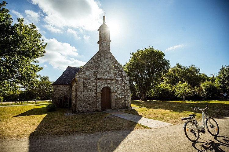 La chapelle de Kerbader