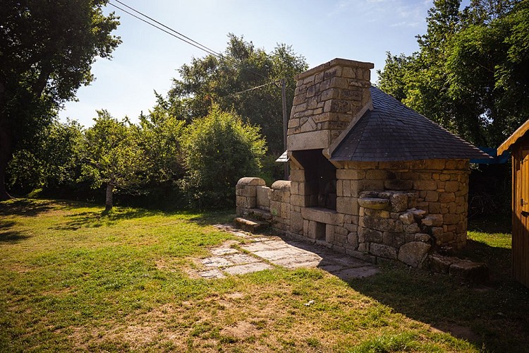 La chapelle de Kerbader