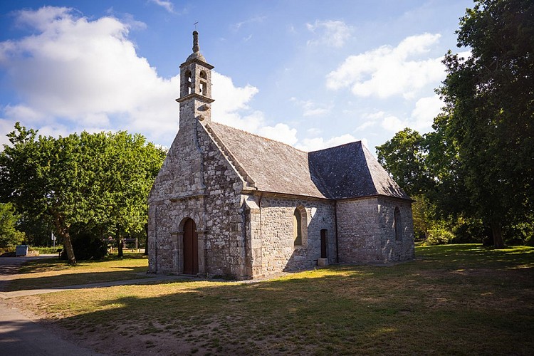 La chapelle de Kerbader