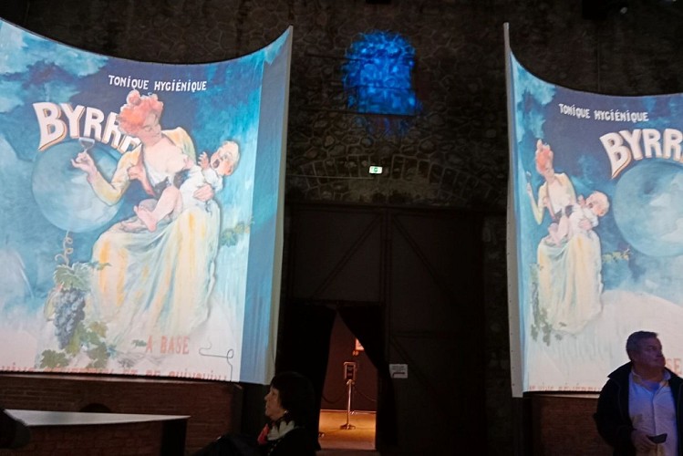 MUSÉE DES CAVES DE BYRRH