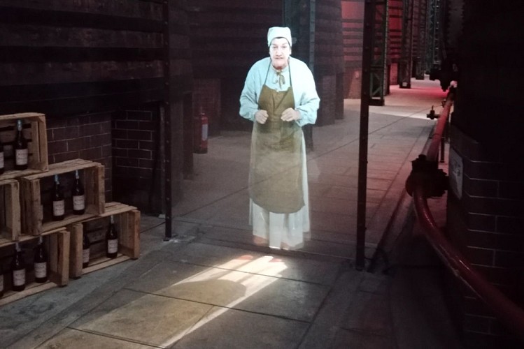 MUSÉE DES CAVES DE BYRRH