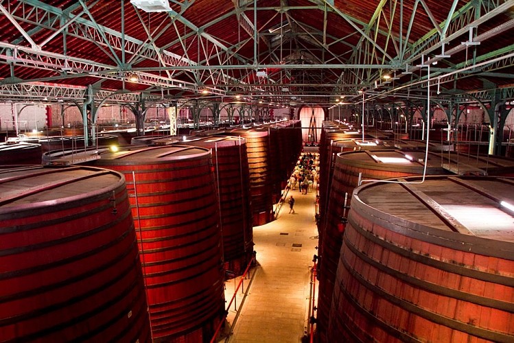 MUSÉE DES CAVES DE BYRRH