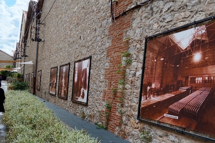 MUSÉE DES CAVES DE BYRRH