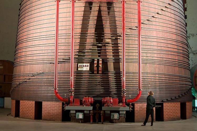 MUSÉE DES CAVES DE BYRRH