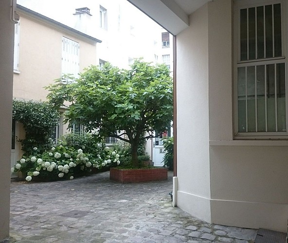 75011 Passage Cheval Blanc