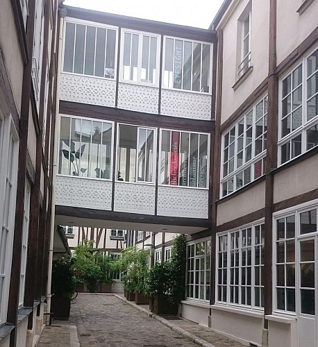 75011 Passage Cheval Blanc