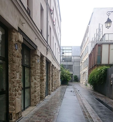 75012 Impasse Druinot