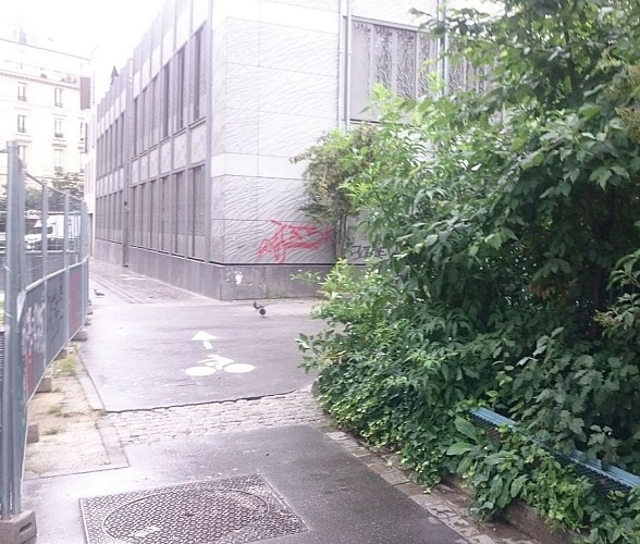 75012 Passage Brûlon