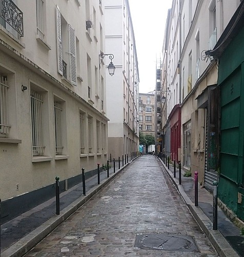 75012 Passage Driancourt