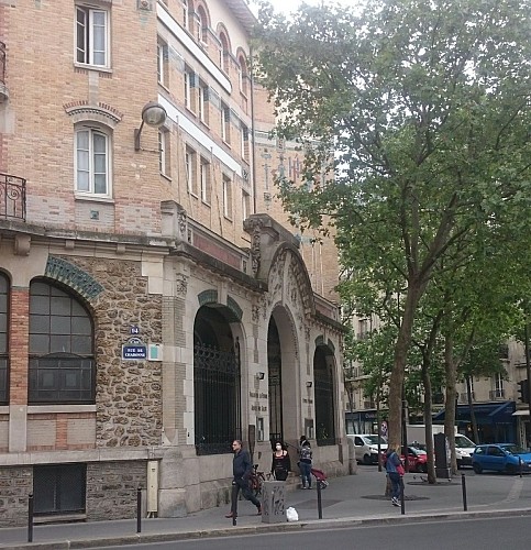 Palais de la Femme