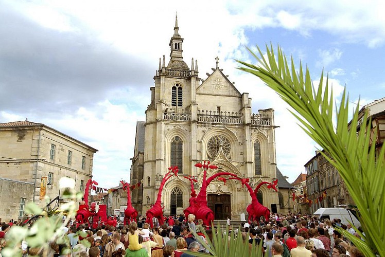 Ville de Bar le Duc