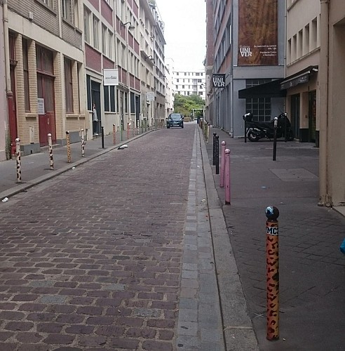 75011 Cité de l'Ameublement