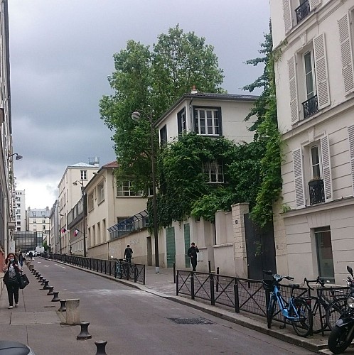 75011 Impasse Delépine