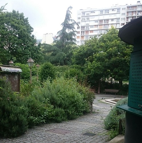 Jardin Emile Gallé
