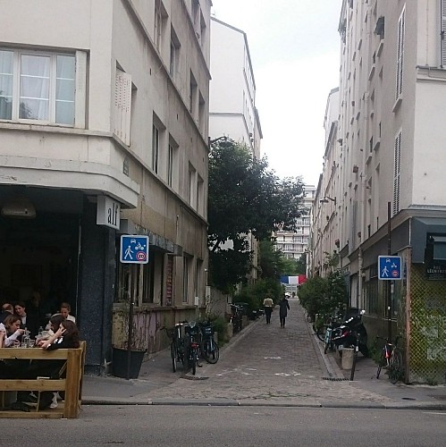 75011 Passage Gustave Lepeu