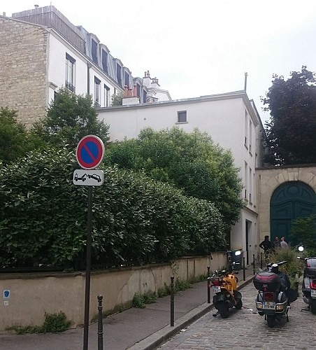 75011 Passage Courtois