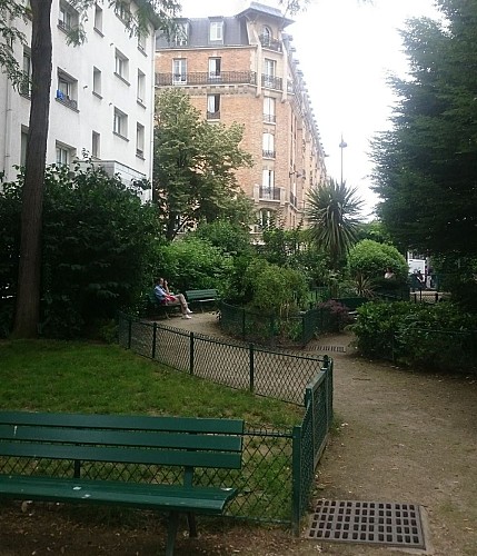 75011 Square de la Folie Régnault