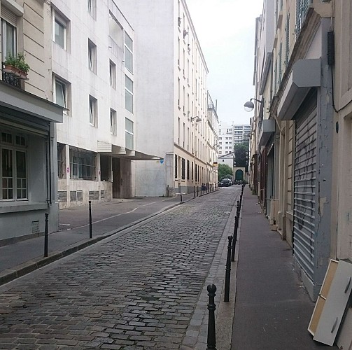 75011 Passage Courtois