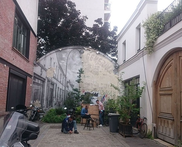 75011 Impasse de Mont-Louis Sud