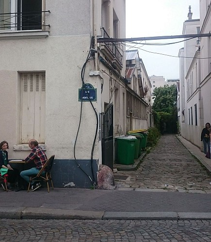 75011 Impasse de Mont-Louis Nord