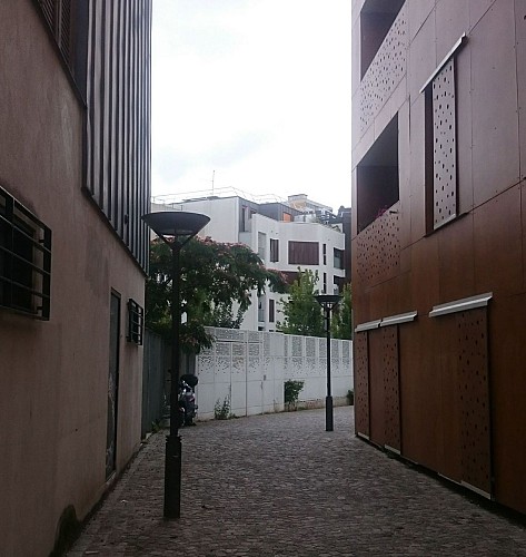 75020 rue Frantz Fanon