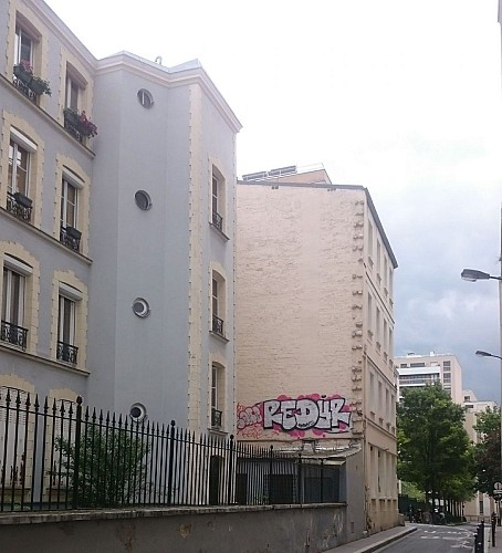 75011 Impasse du Bureau