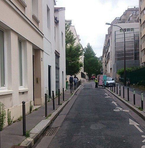 75011 Passage du Bureau