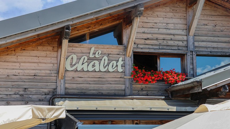Le chalet d'Clair