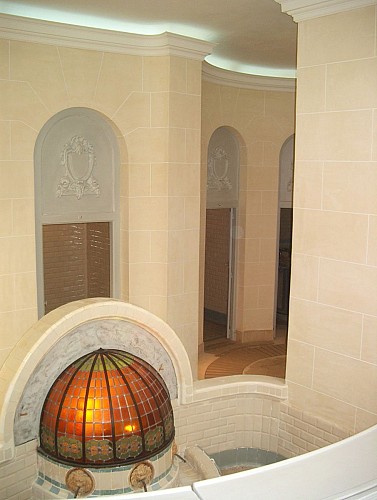 Pavillon Saint-Mart ou fontaine des goutteux