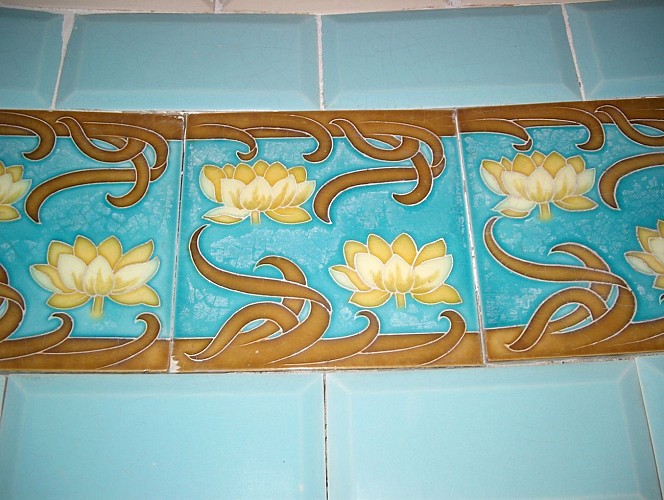 Pavillon Saint-Mart ou fontaine des goutteux