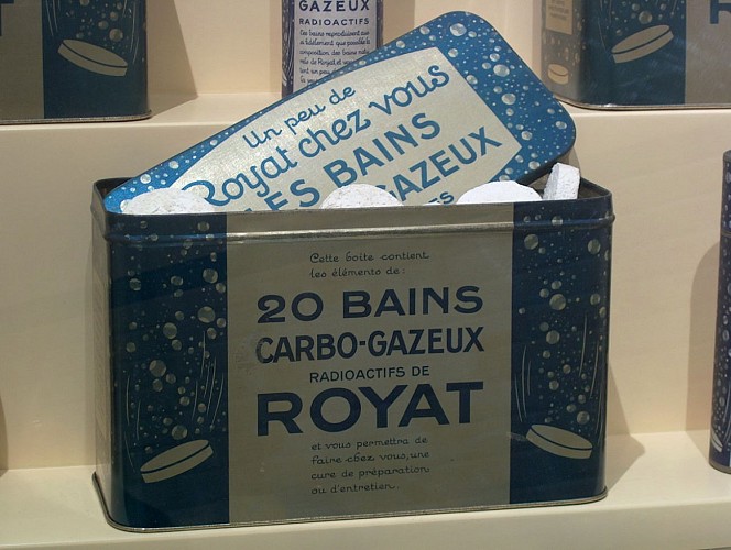 Pavillon Saint-Mart ou fontaine des goutteux