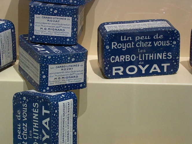 Pavillon Saint-Mart ou fontaine des goutteux