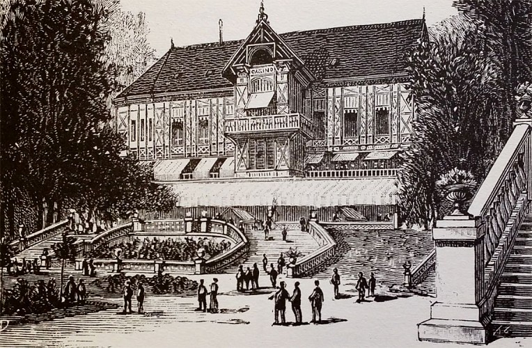 Théâtre et Casino de Royat