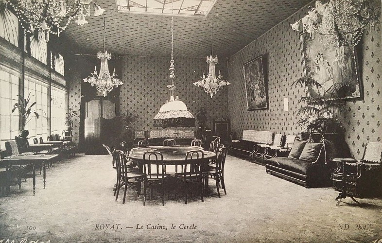 Théâtre et Casino de Royat