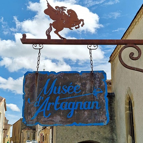 Musée d'Artagnan